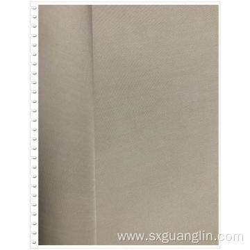 Polyester Cotton Double Thickness Twill Fabric For WindCoat